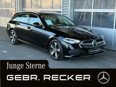 Gebraucht Mercedes C200