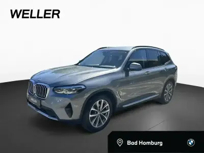 Second-hand BMW X3