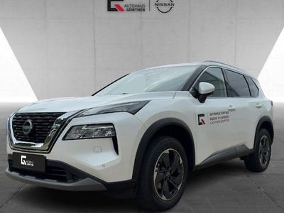 Gebraucht Nissan X-Trail N-Connecta 163 PS (119 kW) 2025 Weiß SUV