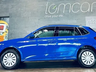 Gebraucht Skoda Kamiq