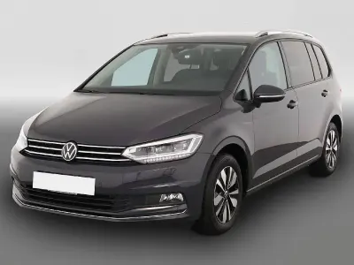 Usata VW Touran Move 150 CV (110 kW) 2024 Grigio Monovolume
