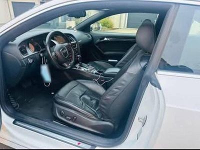 Gebraucht Audi S5 Cabriolet 400 PS (294 kW) 2009 Weiß Coupé