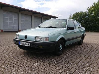 Brugt VW Passat 75 HK (55 kW) 1991 Grøn Sedan