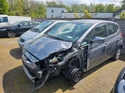 gebraucht Hyundai ix20 5 Star Edition