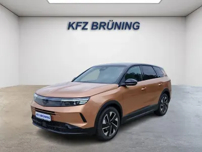 Gebraucht Opel Grandland X GSe 136 PS (100 kW) 2025 Gold SUV