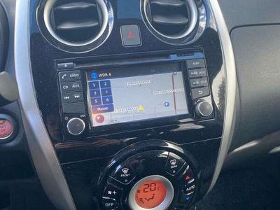 gebraucht Nissan Note Note1.2 Acenta