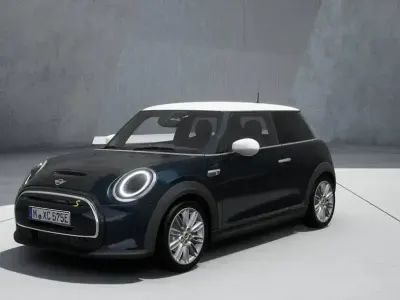 Gebraucht Mini Cooper SE 135 kW (184 PS) 2023 Schwarz Kleinwagen