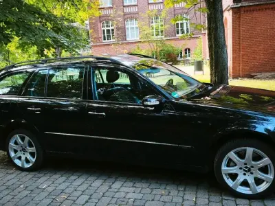 Gebraucht Mercedes E320