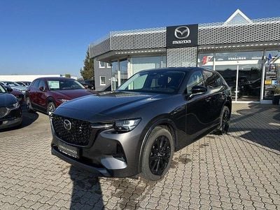 Machine grey Gebraucht 2022 Mazda CX-60 Homura-Line SUV | 38.970 € (Fairer Preis)