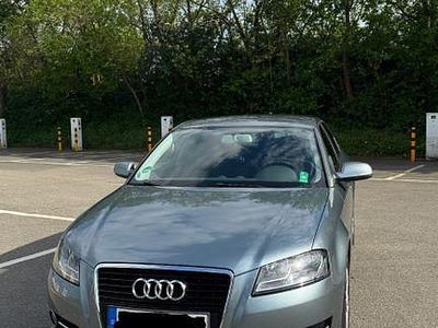 Usata Audi A3 Attraction 200 CV (147 kW) 2012 Grigio Utilitaria