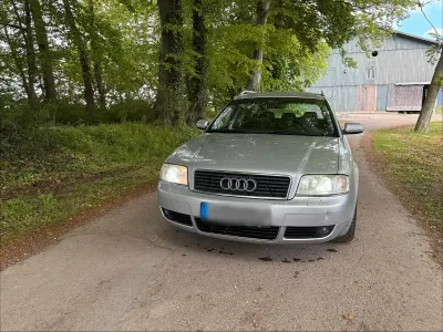 Brugt Audi A6 131 HK (96 kW) 2004 Stationcar