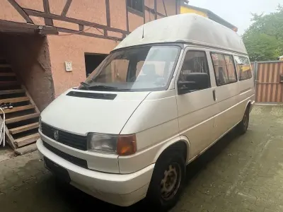 Usado VW T4 77 HP (56 kW) 1994 Branco Van