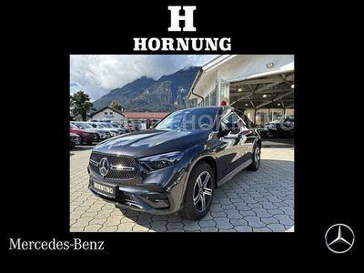 Gebraucht Mercedes GLC200 AMG 163 PS (119 kW) 2025 Metalliclack graphitgrau SUV