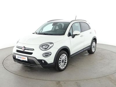 Weiß Gebraucht 2019 Fiat 500X Cross SUV | 13.600 € (Fairer Preis)