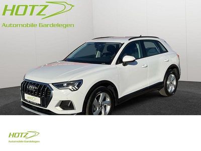 Usata Audi Q3 Advanced 150 CV (110 kW) 2023 Bianco SUV