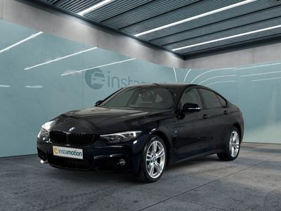 BMW 420 Gran Coupé