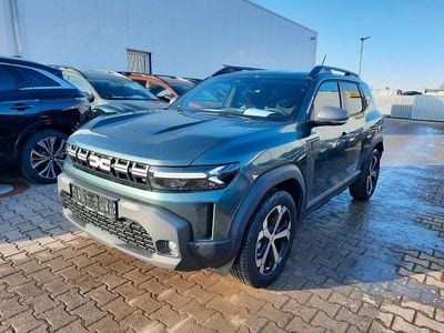 Grün Neu 2026 Dacia Duster Journey SUV | 30.429 € (Fairer Preis)