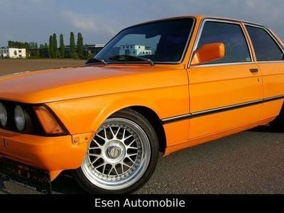 Gebraucht BMW 323 Sport Line 204 PS (150 kW) 1982 Orange Coupé