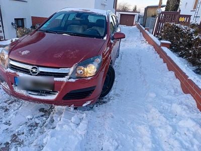 Rot Gebraucht 2006 Opel Astra OPC Kombi | 1.600 € (Guter Preis)