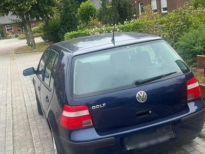 VW Golf IV