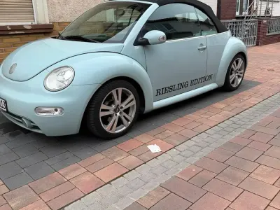Gebraucht VW New Beetle 102 PS (75 kW) 2003 Andere farben Kleinwagen