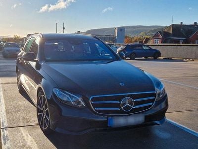 Mercedes E220