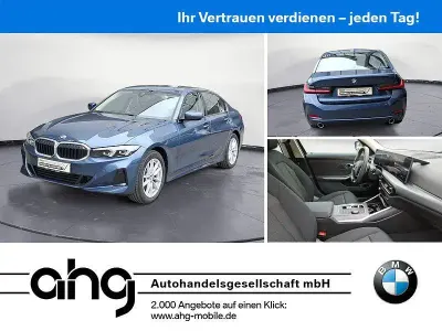 Occasion BMW 318 Comfort Edition 156 ch (114 kW) 2025 Bleue Berline