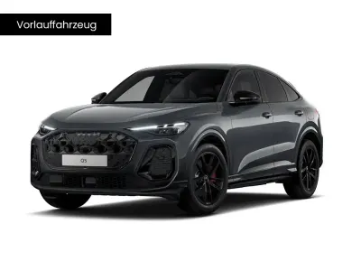 Neu Audi Q5 Sportback 367 PS (269 kW) 2026 Daytonagrau perleffekt SUV