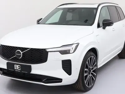 Ny Volvo XC90 Ultra 407 HK (299 kW) 2026 Hvid SUV