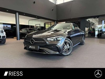 Metalliclack graphitgrau Gebraucht 2025 Mercedes CLE200 AMG Cabrio | 62.250 € (Teuer)