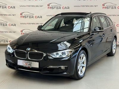 gebraucht BMW 330 d Touring PANO/KEY/HUD/KAM/Navi/Xen/4X SHZ/17