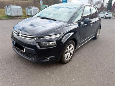 Second-hand Citroën C4 SpaceTourer Business Class 92 CP (67 kW) 2015 Negru Monovolum