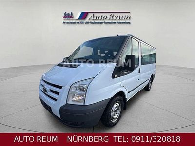 Gebraucht Ford Transit Trend 116 PS (85 kW) 2010 Weiß Van / Kleinbus