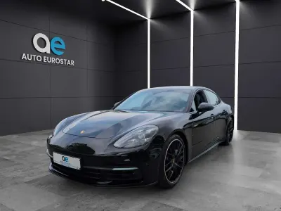 Occasion Porsche Panamera 4 Sport 462 ch (339 kW) 2018 Noir Berline