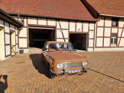 Braun Gebraucht 1980 Wartburg 353 Limousine | 7.000 €