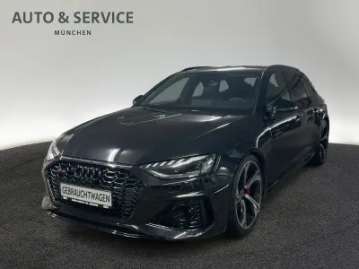 Używany Audi RS4