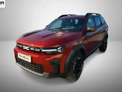 Neu Dacia Bigster Extreme 140 PS (102 kW) 2025 Beige SUV