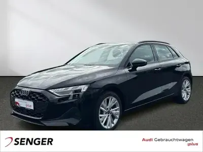 Gebraucht Audi A3 Comfort 150 PS (110 kW) 2025 Mythosschwarz metallic Limousine