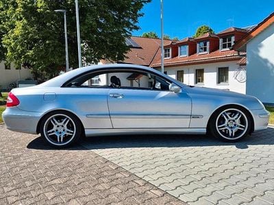 Mercedes CLK500