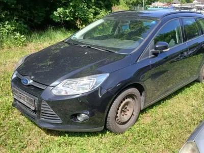 Używany Ford Focus
