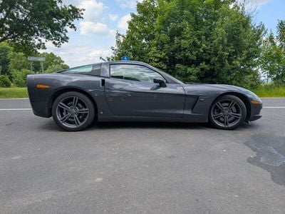 Corvette C6