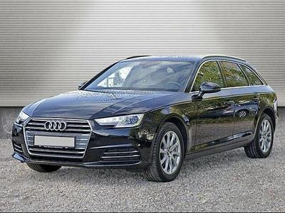 Gebraucht Audi A4 Sport 190 PS (139 kW) 2016 Schwarz Kombi