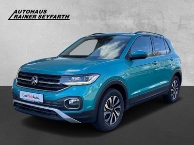 gebraucht VW T-Cross -