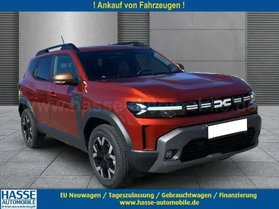 Nouă Dacia Duster Extreme 143 CP (105 kW) 2026 Maro SUV