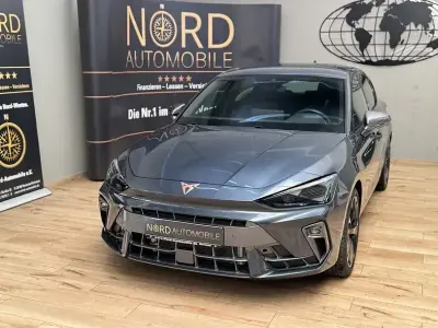 Używany Cupra Leon 150 KM (110 kW) 2025 Szary Sedan/Limuzyna