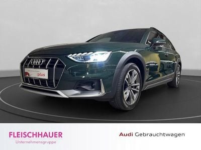 Individuallackierungen audi exclusive Gebraucht 2023 Audi A4 Allroad Ambiente Kombi | 38.480 € (Fairer Preis)