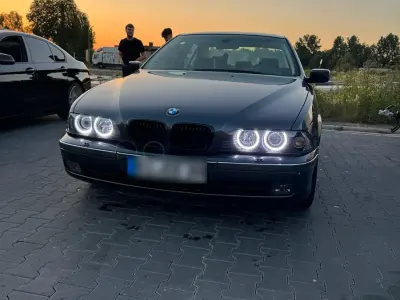 Gebraucht BMW 523 M Sport 170 PS (125 kW) 1997 Limousine