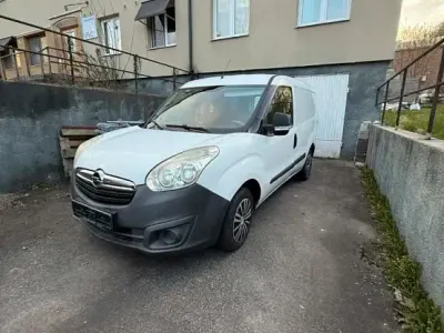 Occasion Opel Combo 2012 Blanc Monospace