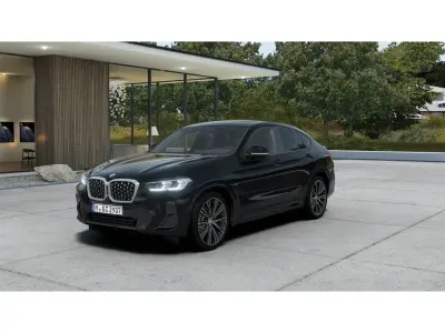 Używany BMW X4 M Sport 190 KM (139 kW) 2025 Czarny SUV