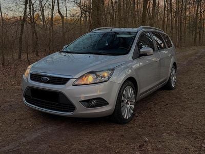 Usata Ford Focus 101 CV (74 kW) 2008 Station wagon